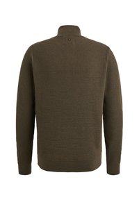 PME Legend PULLOVER - Trui - beech