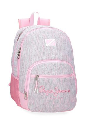 Pepe Jeans MIRI 44CM - Mochila escolar - pink