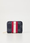 ZIP AROUND - Novčanik - blu denim