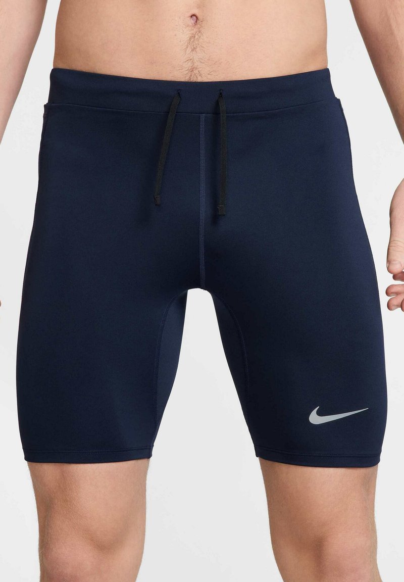 Nike Performance Tights donkerblauw Nike Performance Tights donkerblauw