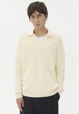 KOLLO - Polokošeľa - off white