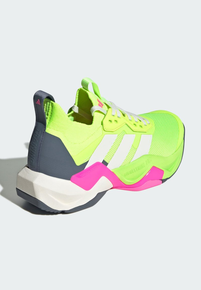 adidas Performance RAPIDMOVE ADV 2 - Training shoe - lucid  display picture 3