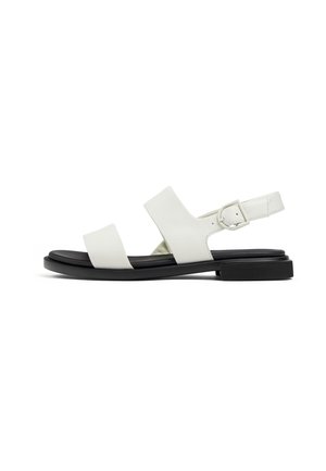 Sandalen - white natural