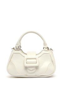 VICTORIA MONEY POCKET - Kabelka - white