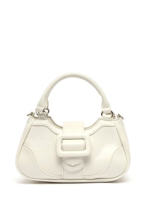 VICTORIA MONEY POCKET - Borsa a mano - white