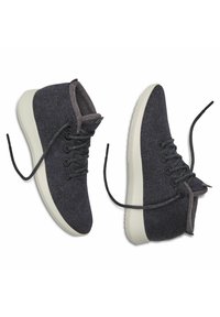 Allbirds WRU MIZZLES - Sneaker high - tuke jo cream sole