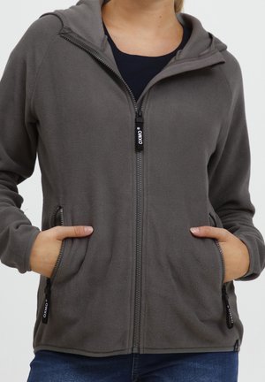 Fleecejacke - grey
