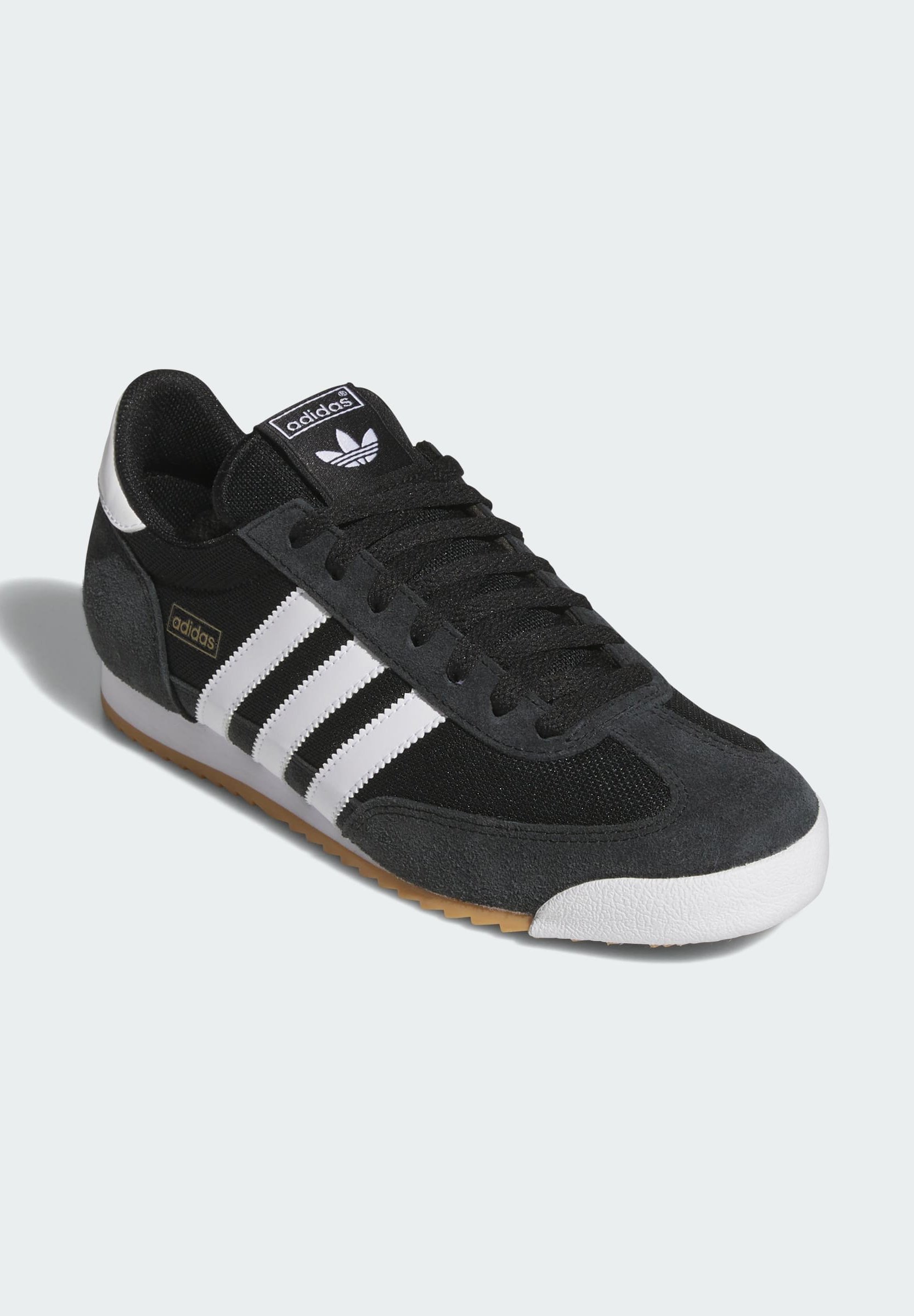 adidas Originals ZX 700 HD - Sneakers low - black/white/negru
