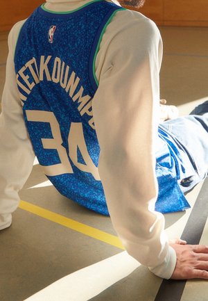 Nike Performance, Maillot NBA - blue
