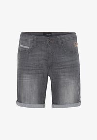 Seleccionado, denim grey