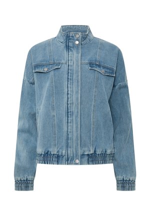 Pixie Girl, PETITE DENIM JACKETS - Spijkerjas - blue