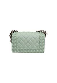 Marc Ellis Borsa a mano - dark green and dark grey