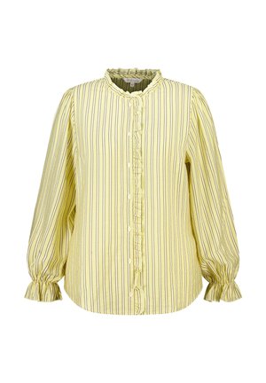 MS Mode, MS MODE BLOUSE NOT TRANSLATED - Chemisier - multi yellow
