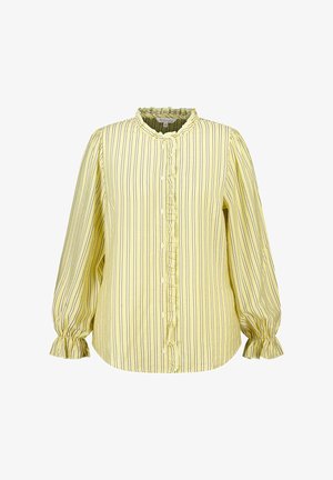MS Mode, MS MODE BLOUSE NOT TRANSLATED - Chemisier - multi yellow