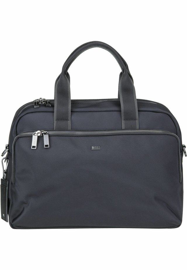 Hugo Boss Men's Laptop Bags Leather Briefcase ZALANDO UK
