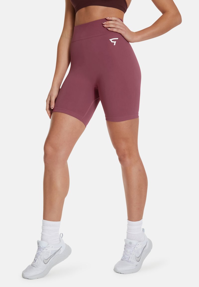 SQUATPROOF EPOC HIGH WAIST - Trikoot - purple