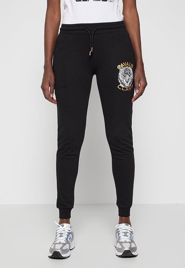 Cavalli Class Trainingsbroek zwart Cavalli Class Trainingsbroek zwart