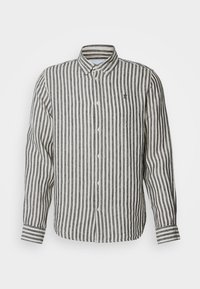 KRISTIAN SHIRT - Pluus - dark navy/ivory