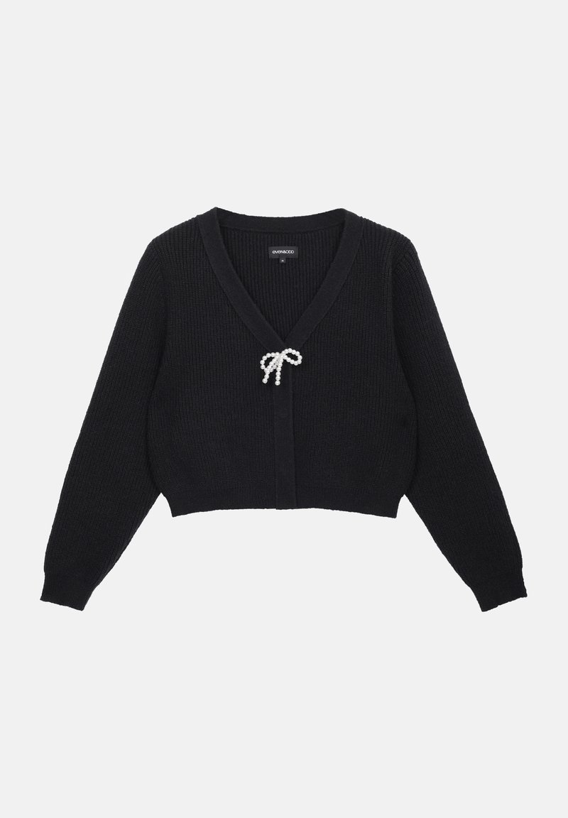 Even&Odd Vest zwart