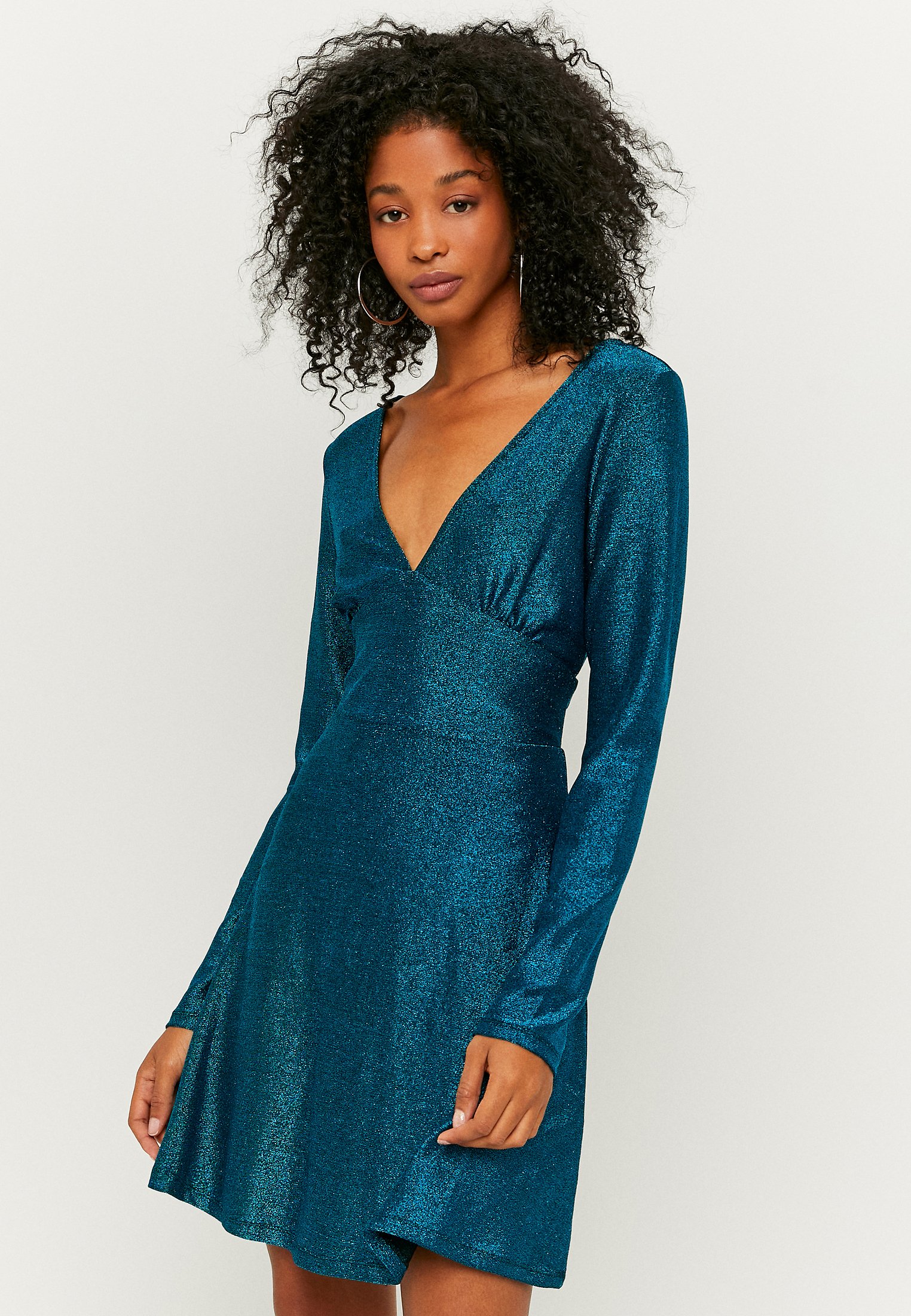 TALLY WEiJL Vestito elegante - blue/blu - Zalando.it