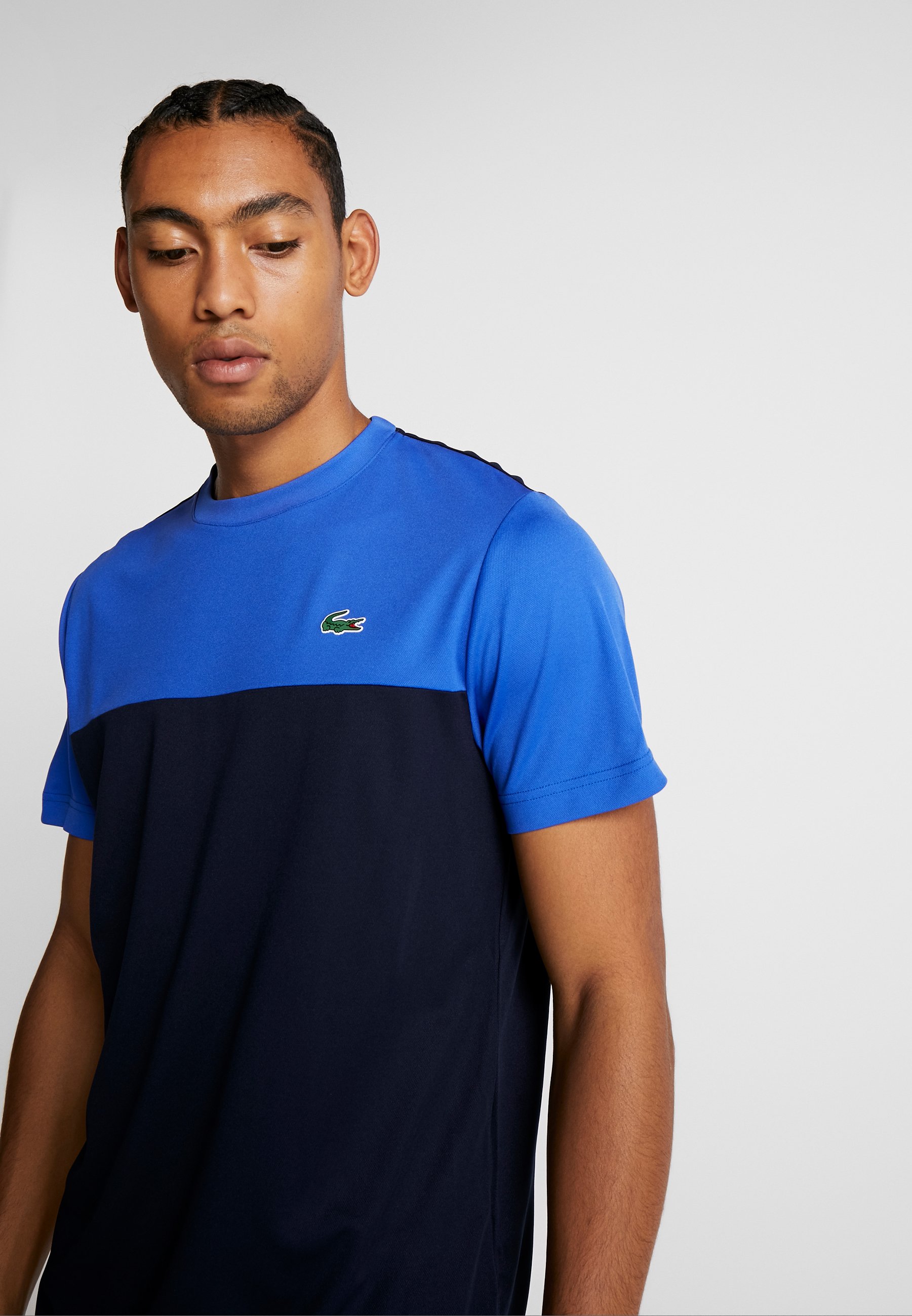 zalando lacoste t shirt