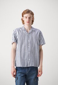 Selected Homme SLHRELAXSUN SHIRT RESORT - Cămașă - sky captain