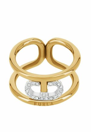 Ring - gold tone