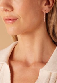 Lucardi COIN - Oorbellen - gold-coloured