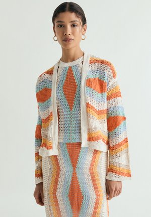 Scalpers Top - multicolor