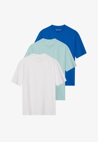 Δεν επιλέχθηκε, royal blue/white/light blue