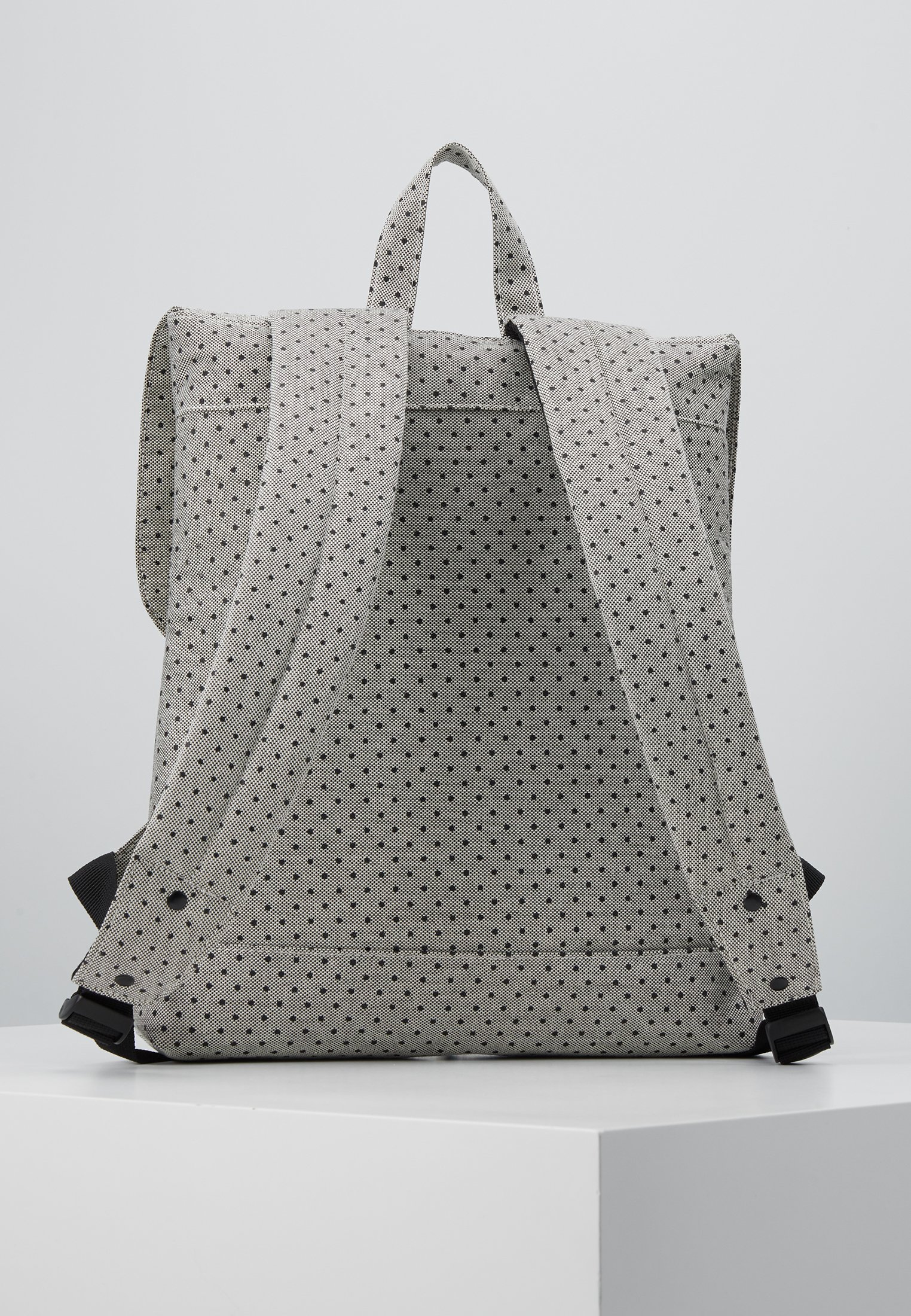 Enter CITY BACKPACK MINI - Zaino - melange black/nero - Zalando.it