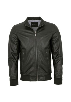 ALFREDO - Bomberjacke - schwarz