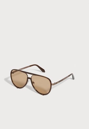 QUAY AUSTRALIA, HIGH PROFILE - Lunettes de soleil - dark brown