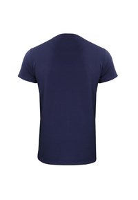 Henry Tiger TOP GUN LOGO - Triko s potiskem - navy blue