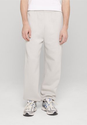 Urban Classics FLUFFY - Tréningruha alsók - lightasphalt