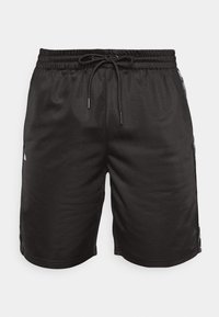Pantaloni Zampa Donna Banda Kappa Sport Con Bottoni Pantaloni Zampa Donna Banda Kappa Sport Con Bottoni