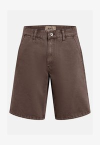 Neselectat, chocolate brown