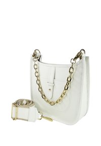 DrachenLeder CITY TOSCANTO - Handbag - weiß
