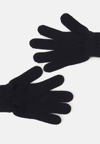 Tommy Hilfiger SMALL FLAG GLOVES UNISEX - Luvas - space blue