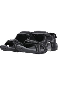 Cruz PENANG - Vaellussandaalit - black