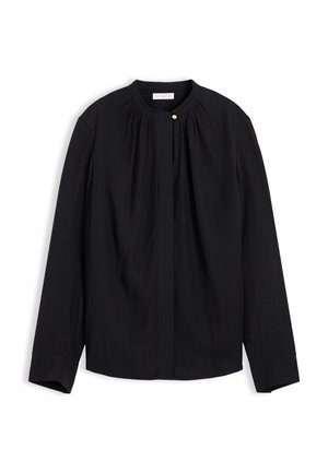 Tommy Hilfiger, ESSENTIAL - Πουκαμίσα με κουμπιά - black