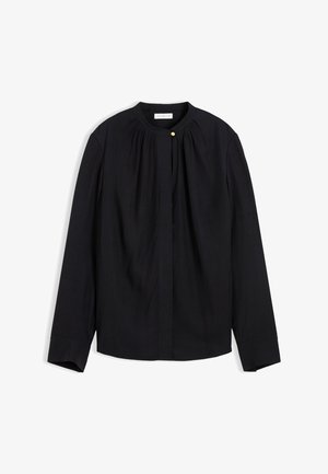 Tommy Hilfiger, ESSENTIAL - Πουκαμίσα με κουμπιά - black
