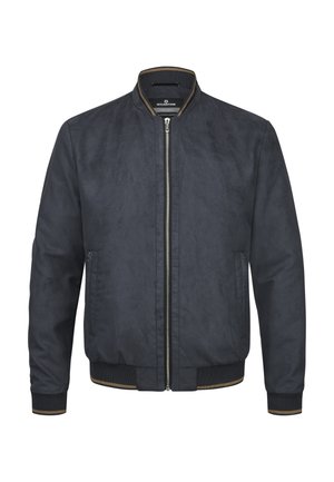 MSMichigan - Bomberjacke - marine