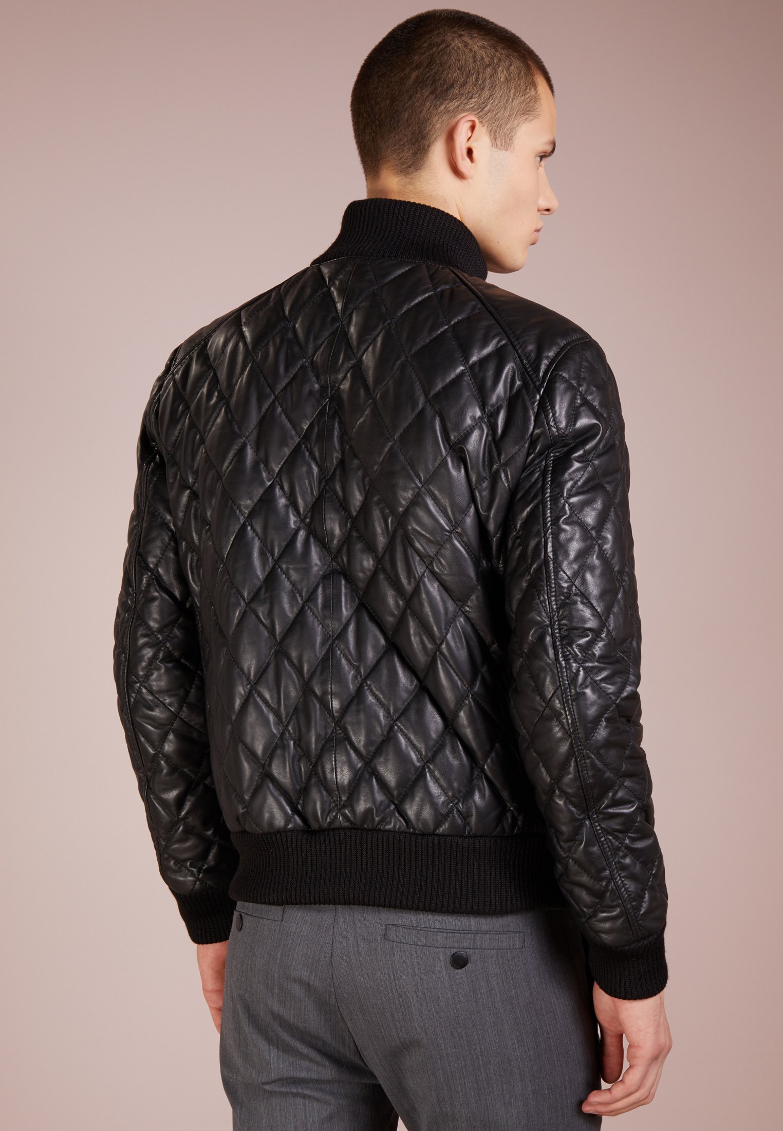 JOOP! GREG Veste en cuir schwarz ZALANDO.FR JOOP! GREG Veste en cuir schwarz ZALANDO.FR