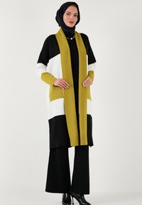 Kardigán - olive green
