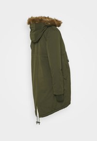 JoJo Maman Bébé COSY 2 IN 1 - Parca - khaki