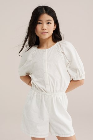 WE Fashion Overal - off-white