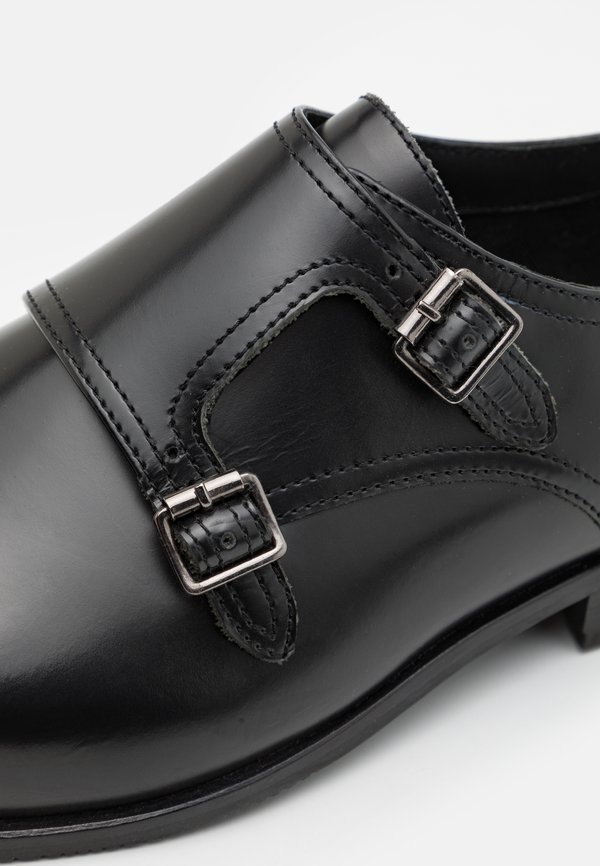 LEATHER - Smart slip-ons3