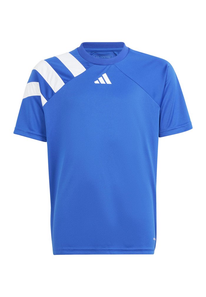 adidas FORTORE 23 JERSEY UNISEX - Sports T-shirt - blauweiss
