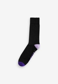 Next SEVEN PACK - Șosete - black ombre weekday